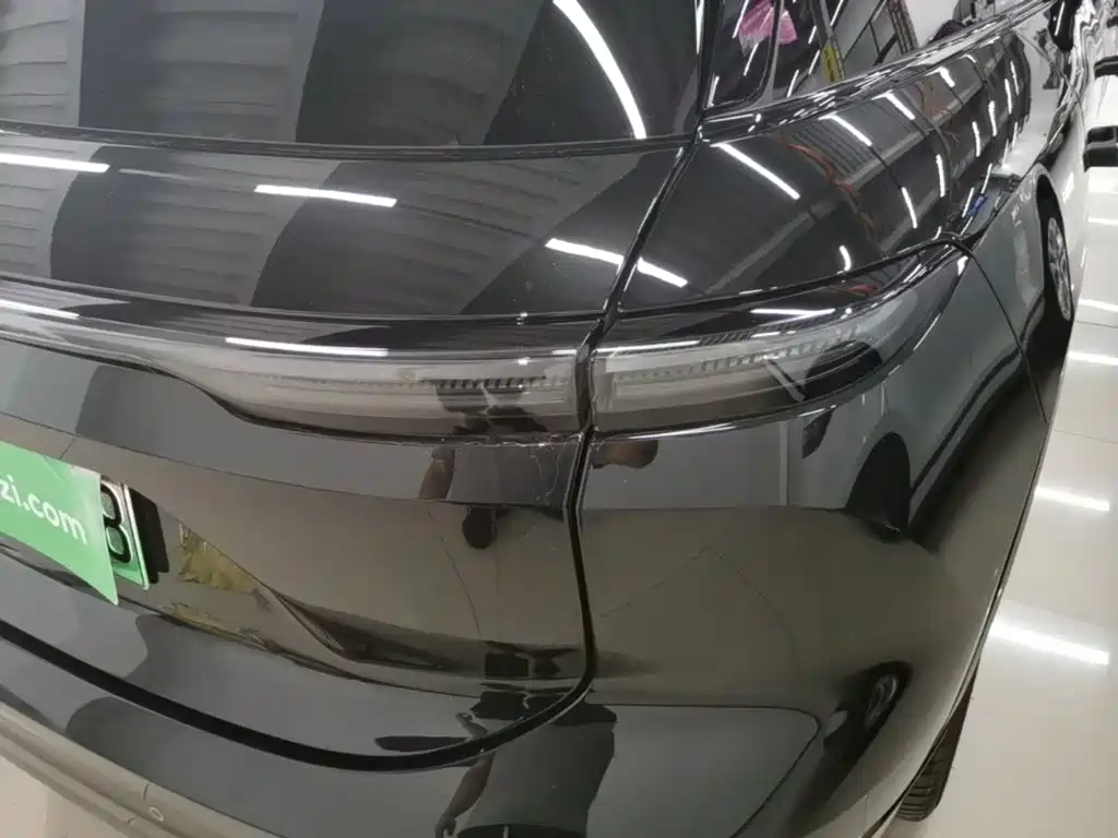 NIO ES6 2025 2025 75kWh