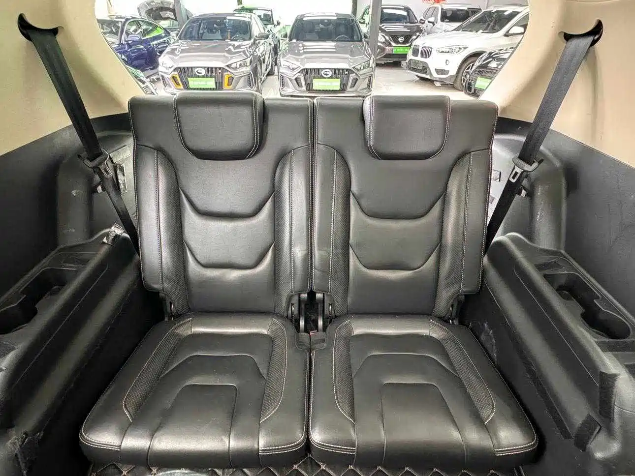 Dongfeng Fengguang Fengguang 580 2017 2017 1.5T CVT Comfort Version