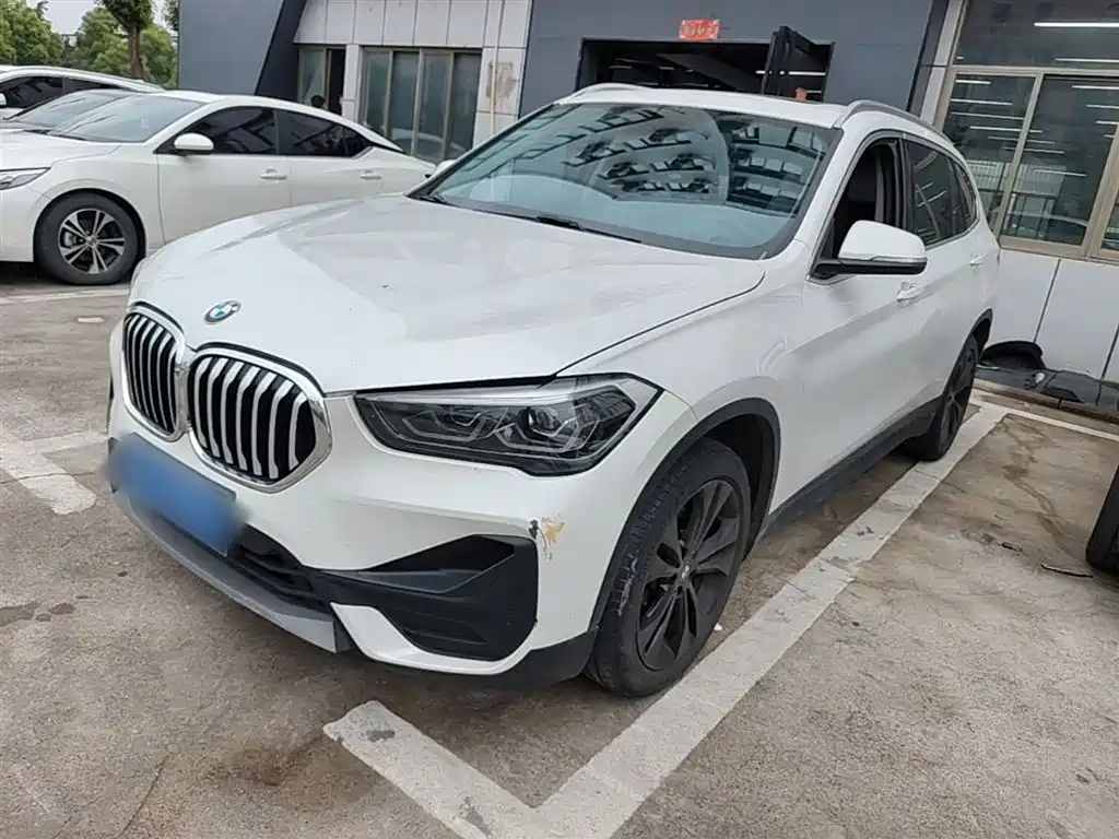 BMW X1 2021 Facelift sDrive20Li Fashion