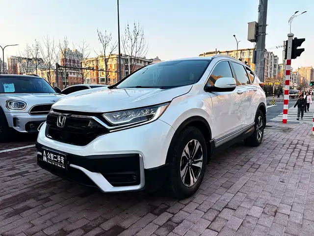 HONDA CR V