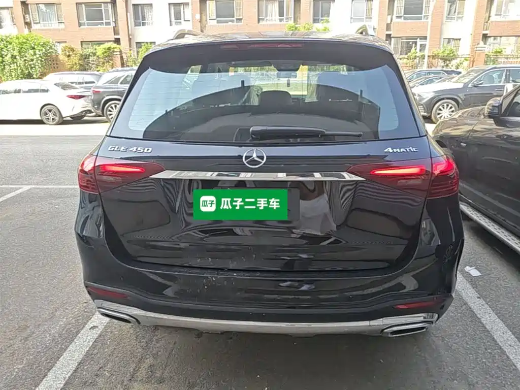 MERCEDES-BENZ GLE