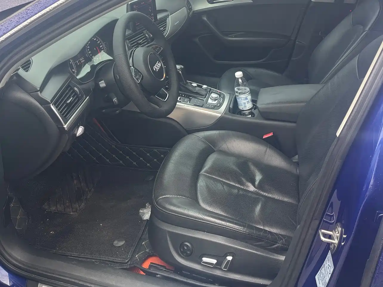 Audi A6L 2017 45 TFSI quattro Sport фото 9