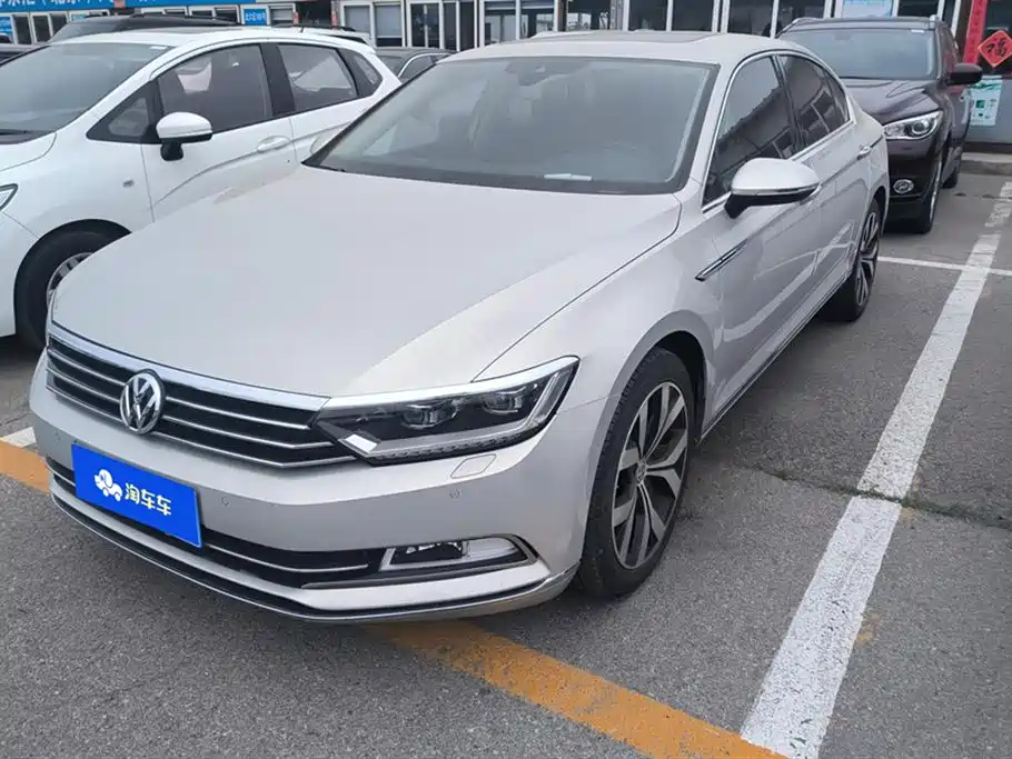 Volkswagen Magotan 2017 380TSI DSG Premium