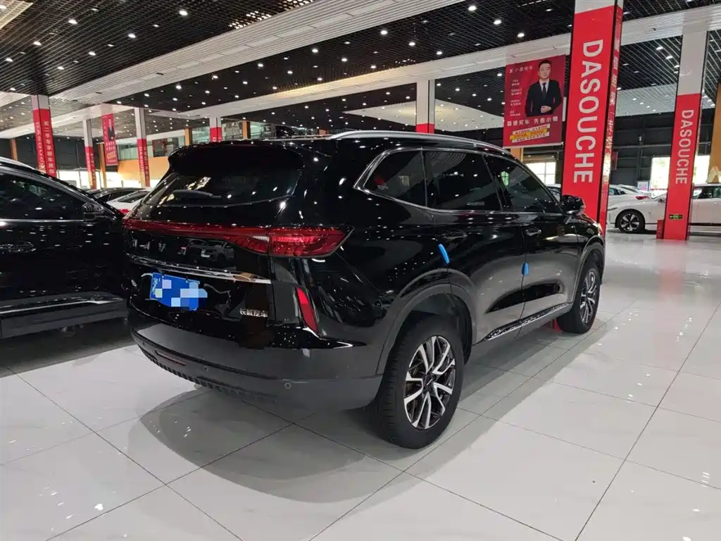 Haval H6 2021 3rd Gen 1.5T Auto 2WD Pro фото 8