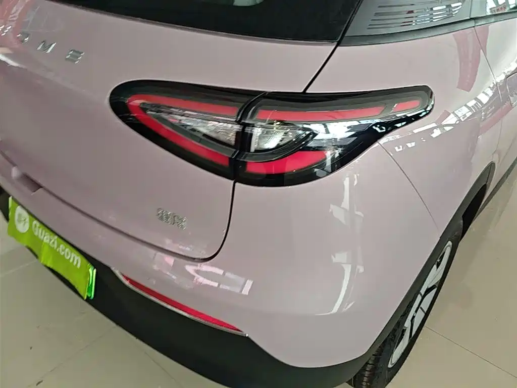 Geely Galaxy Starry Wish 2026 Edition 310km Youth Version фото 8