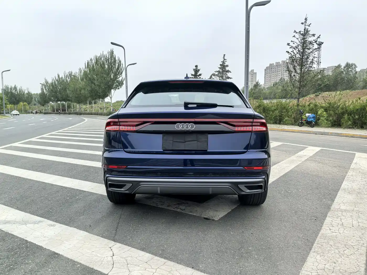 Audi Q8 2019 Model 55 TFSI Premium Dynamic фото 5