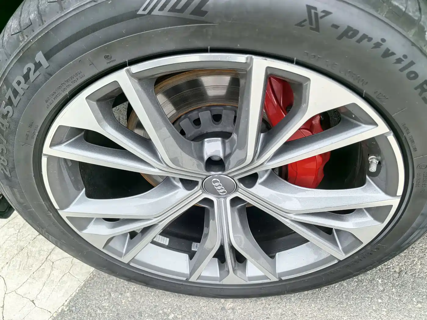 Audi Q8 2019 Model 55 TFSI Premium Dynamic фото 19