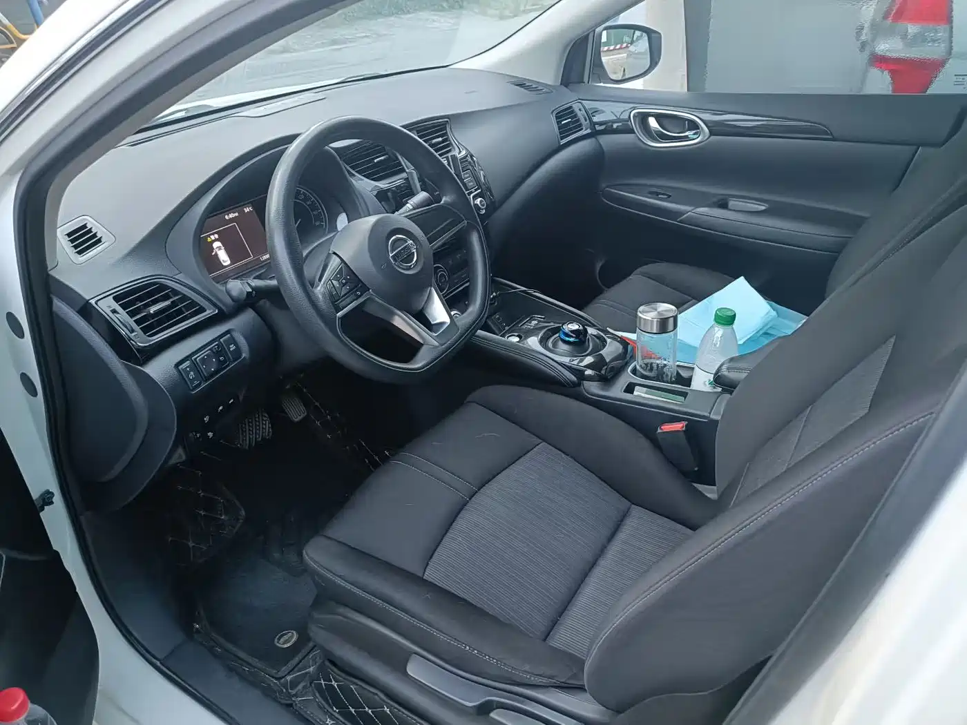 Nissan Sylphy Zero Emission 2019 2018 Intelligent Premium Edition