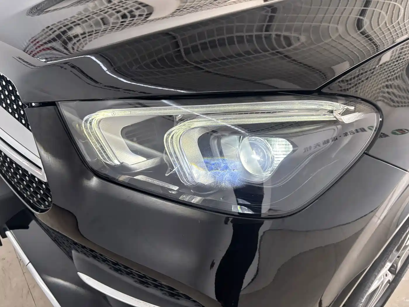 Mercedes-Benz GLE, миниатюра 7