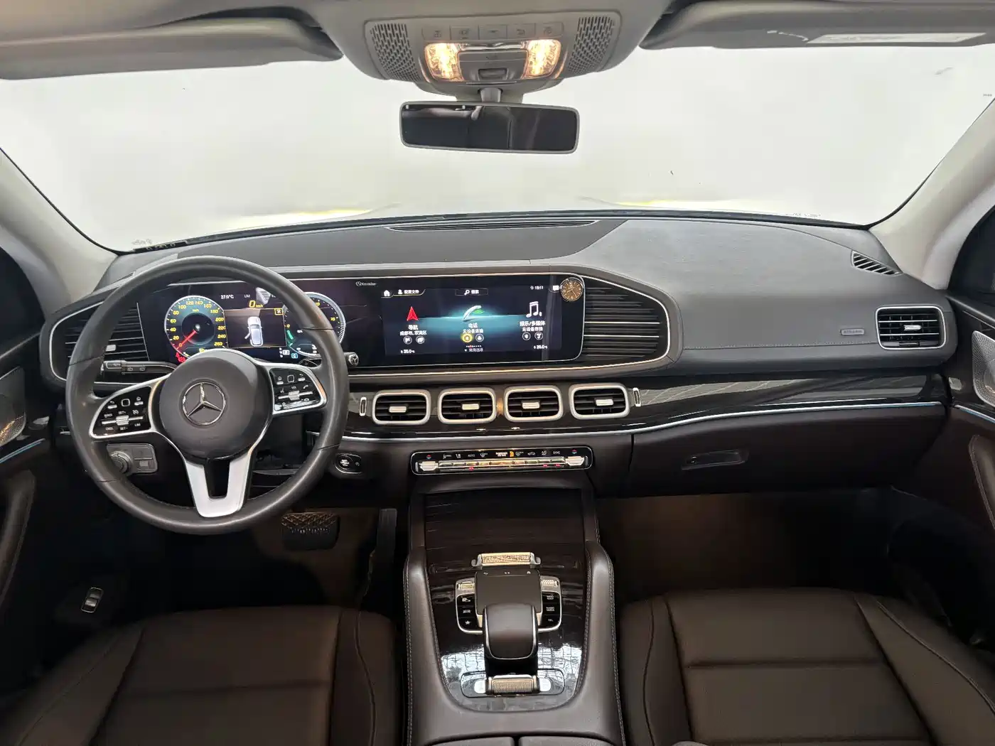 Mercedes-Benz GLE, миниатюра 13