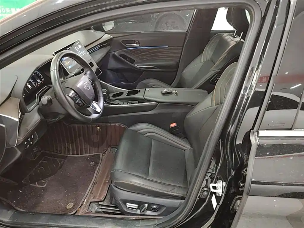 Toyota Avalon 2024 Model Hybrid 2.0L Prestige Edition фото 15