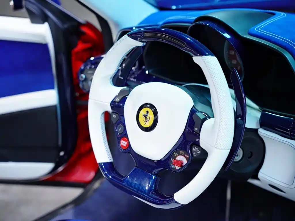 Ferrari 458 2013 2013 4.5L Spider