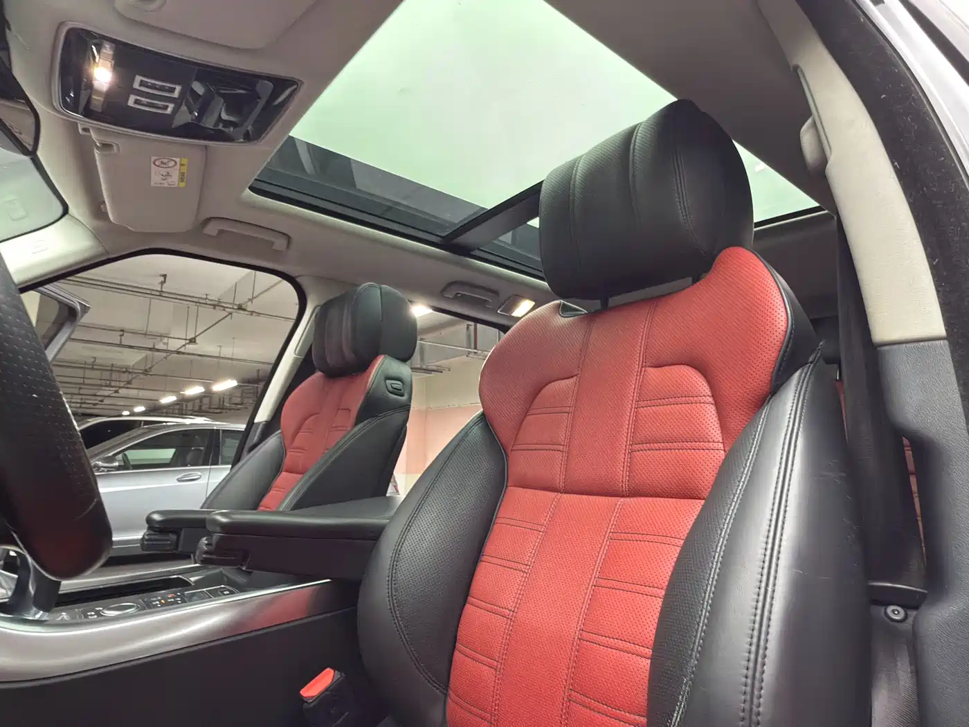 Land Rover Range Rover Sport 2016 3.0 SC V6 HST фото 11
