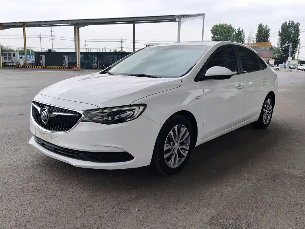 Фото 2 - Buick Excelle
