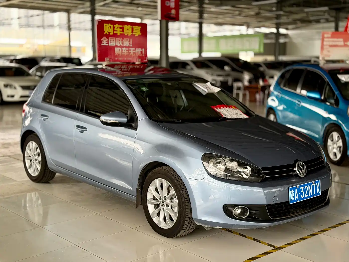 Volkswagen Golf 2012 2012 1.4TSI Automatic Comfort