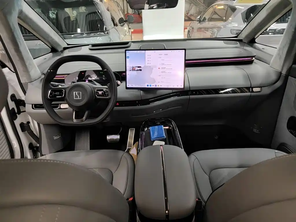 ZEEKR MIX 2025 2025 Smart Driving Edition