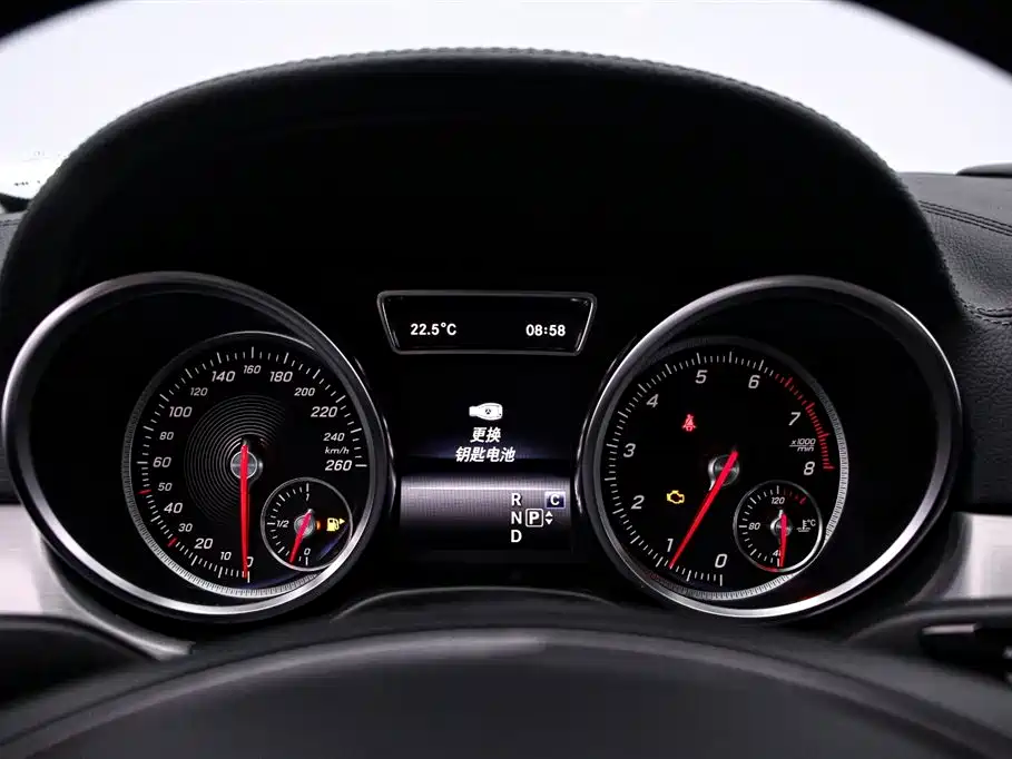 Mercedes-Benz GLE Coupe 2017 GLE 400 4MATIC Coupe SUV фото 6