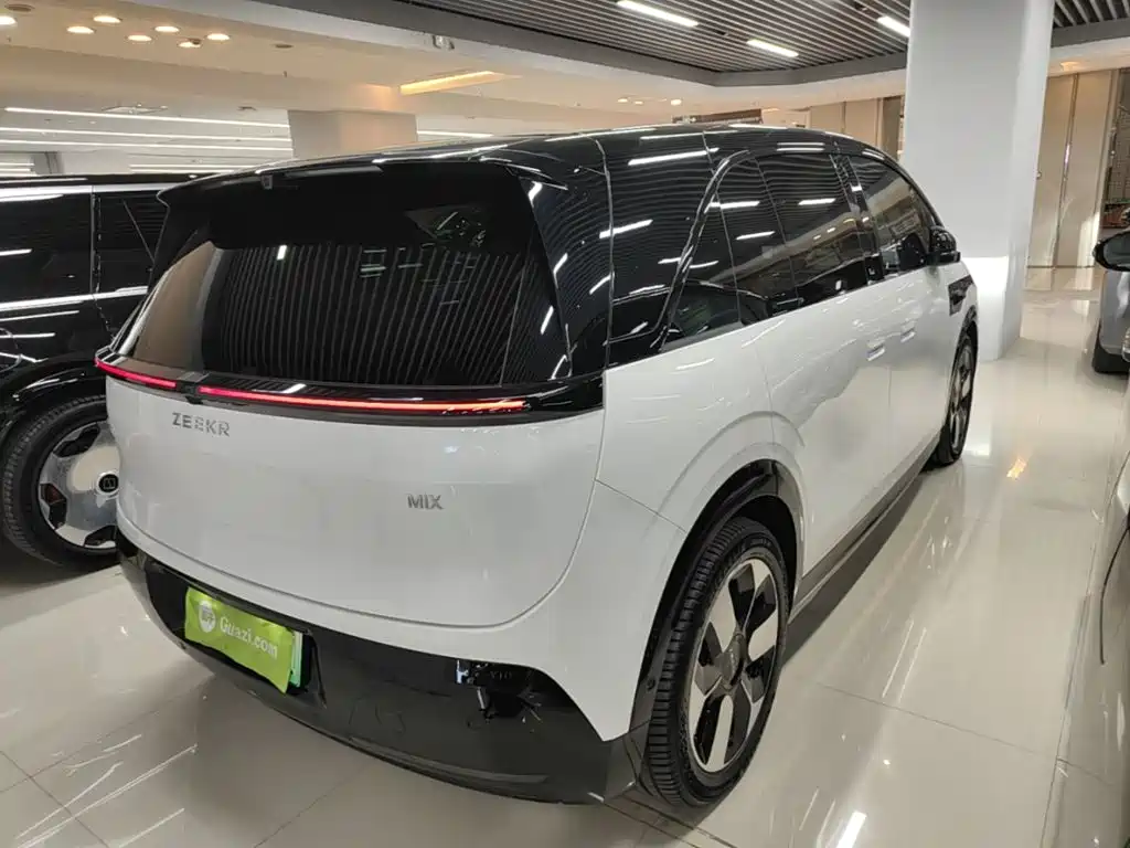 ZEEKR MIX 2025 2025 Smart Driving Edition