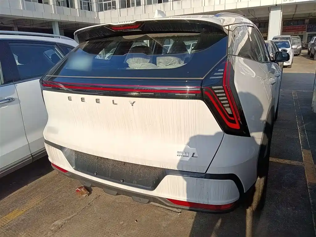 Geely Boyue L 2026 2025 4th Generation 1.5TD DCT Journey Start