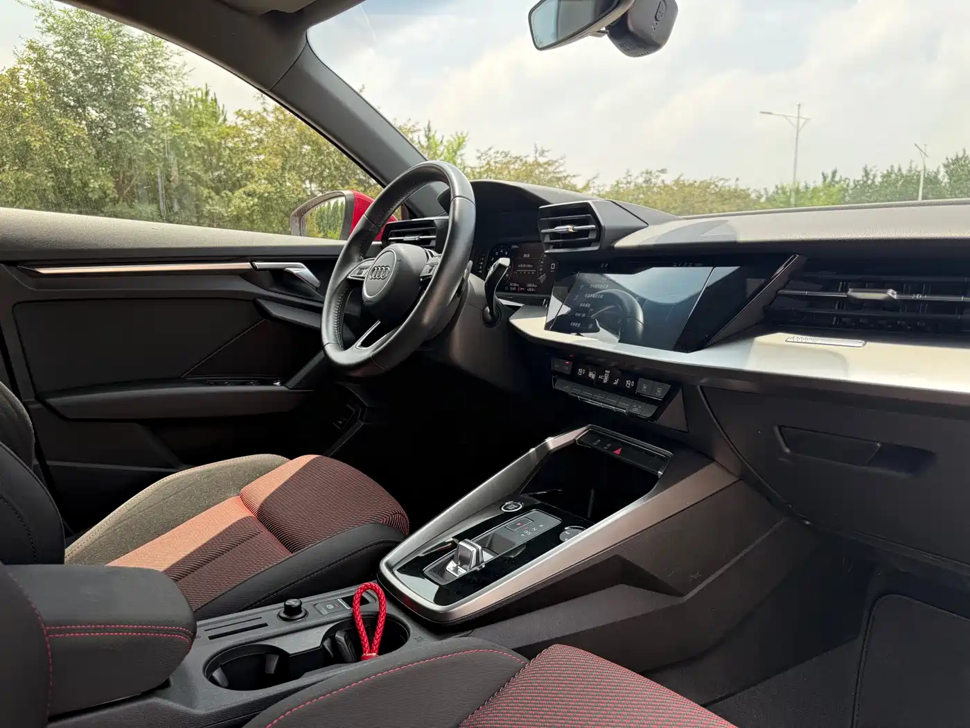 Audi A3 2021 A3L Limousine 35 TFSI Progressive Sport фото 18