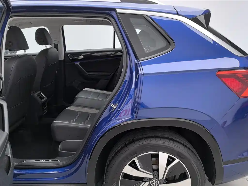 VOLKSWAGEN TANYUE GTE PLUG-IN HYBRID