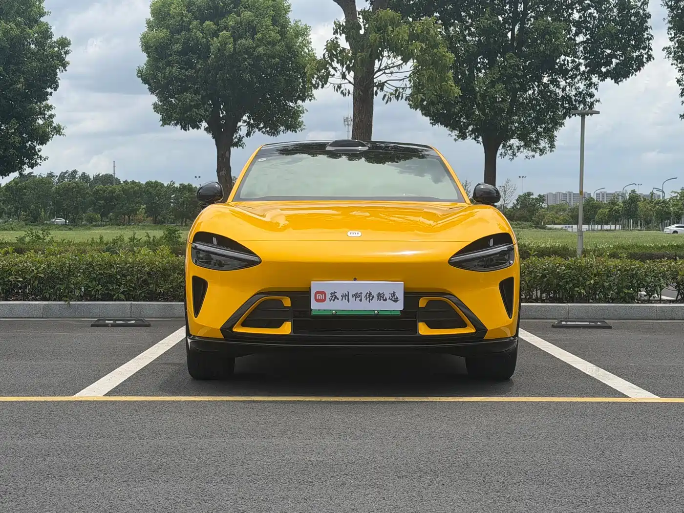 Xiaomi Auto Xiaomi YU7 2026 2025 Extended Range RWD Edition