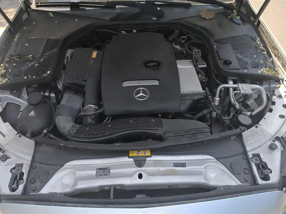 Mercedes-Benz C-Class 2017 Facelift C 200 L Sport Edition фото 10