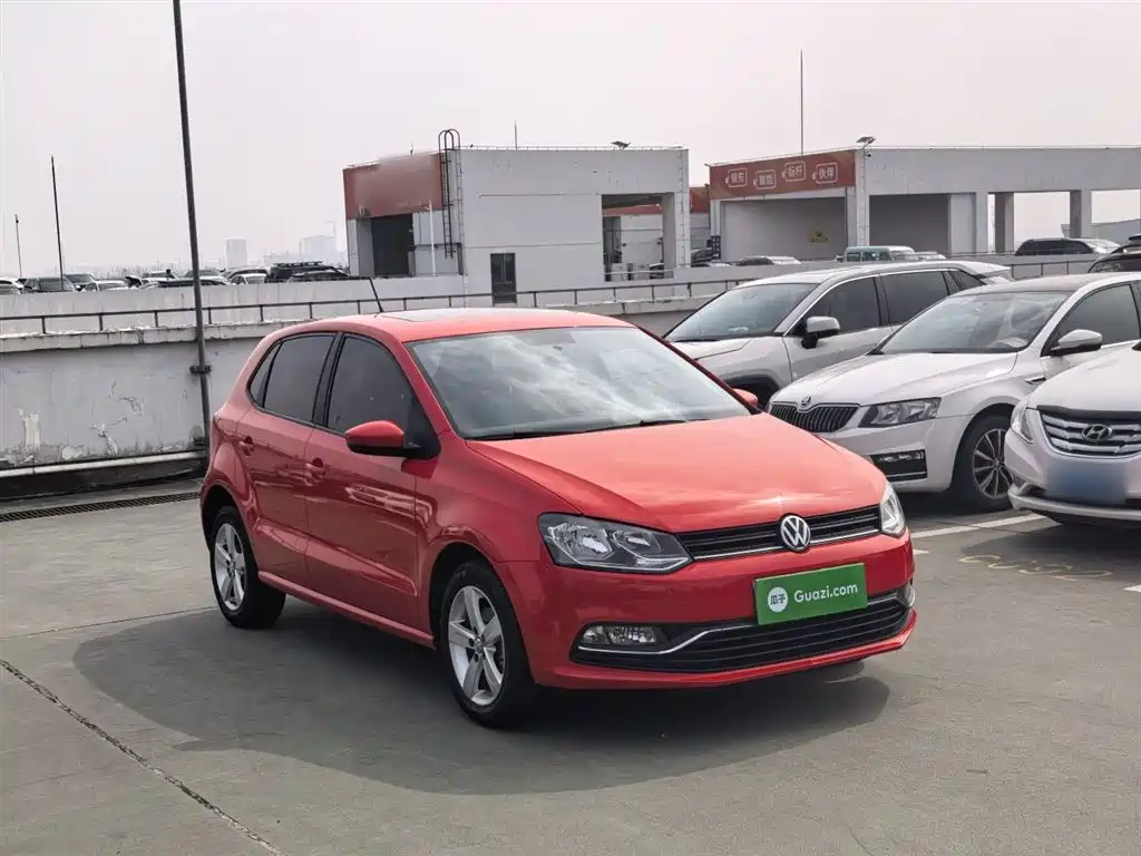 Volkswagen Polo 2016 1.6L Automatic Comfort фото 15