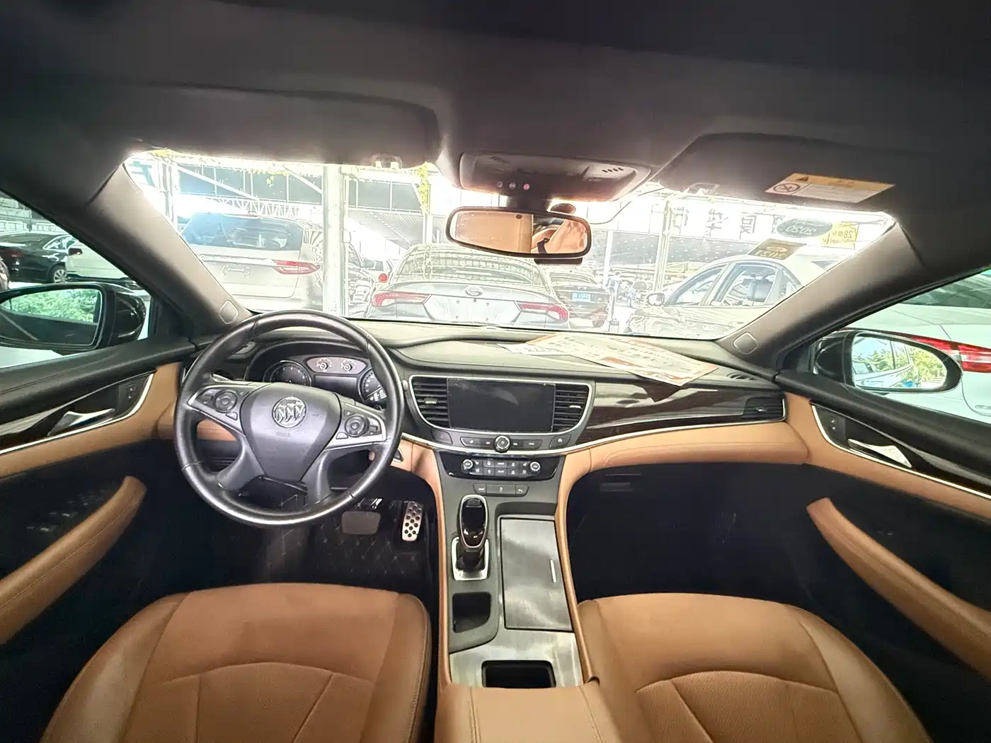 Buick LaCrosse 2016 20T Elite Type фото 6