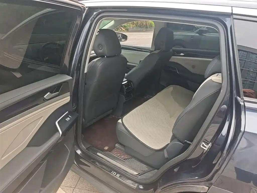Volkswagen ID.6 CROZZ 2022 Long Range Lite PRO Version фото 17