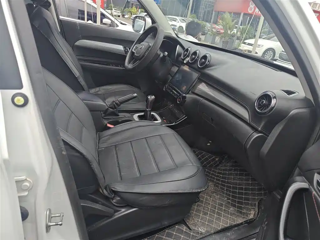 Cowin Kaiyi X3 2020 2019 1.5L Manual Smart Shine Edition