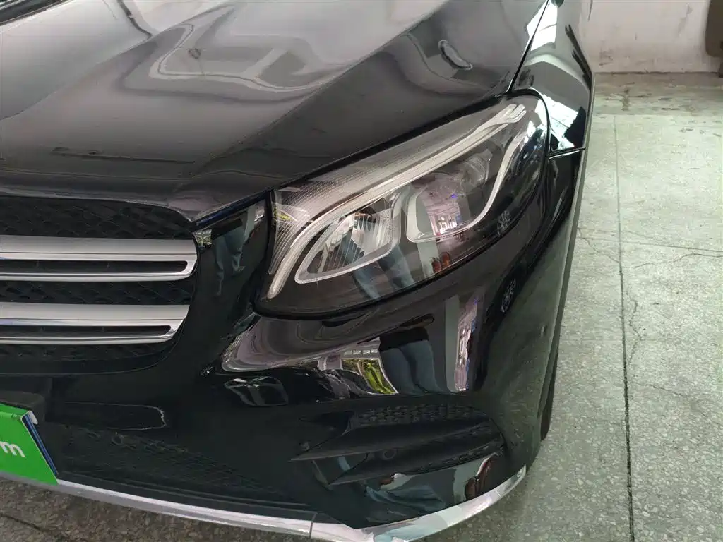 Mercedes-Benz GLC 2017 GLC 260 4MATIC Dynamic фото 18