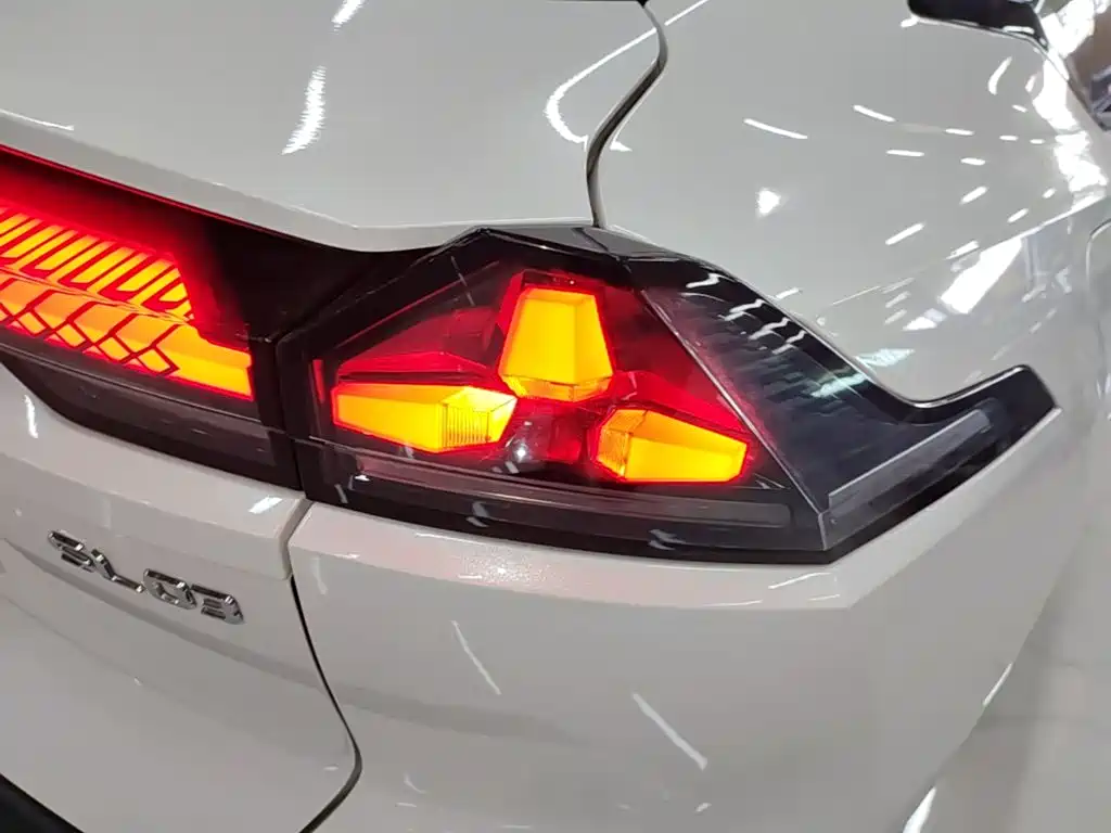 Deepal SL03 2023 2022 1.5L 1200 Range Extender Version