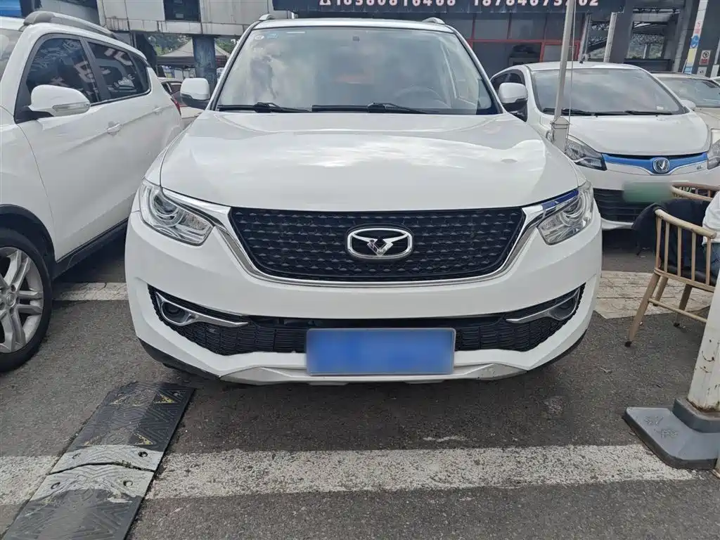 Cowin Kaiyi X3 2020 2019 1.5L Manual Smart Shine Edition
