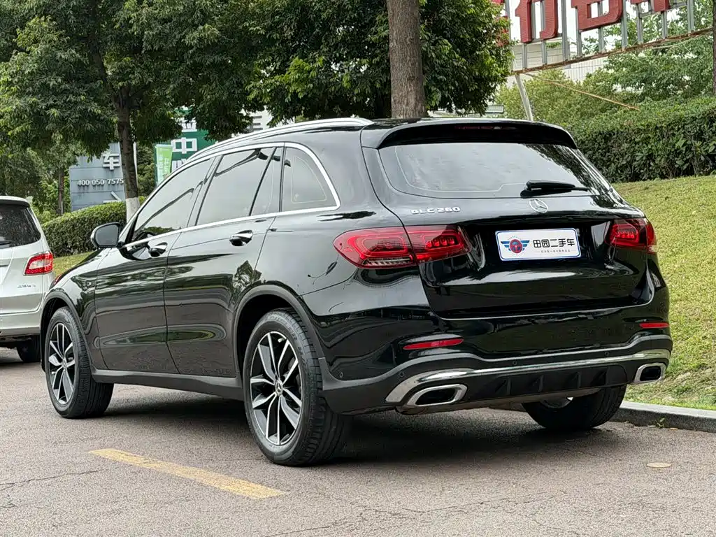 Mercedes-Benz GLC 2020 Facelift GLC 260 L 4MATIC Luxury фото 4
