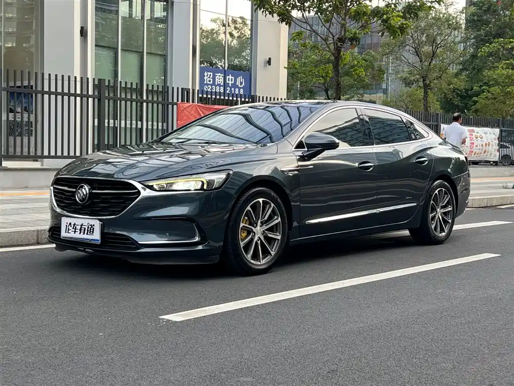 Buick LaCrosse 2021 652T Luxury Edition