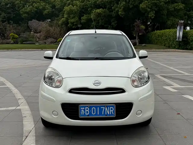  Nissan March 2015 1.5L Automatic Easy Shine