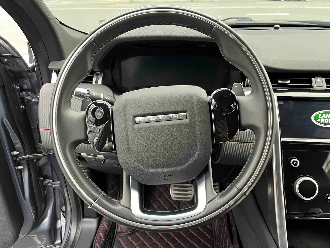 LAND ROVER DISCOVER SPORTS