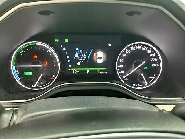 Toyota Avalon 2019 Hybrid 2.5L Luxury Edition China VI фото 5