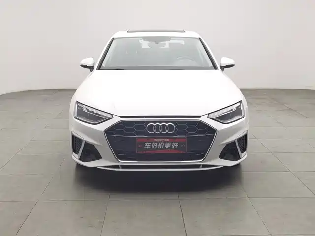 Audi A4L 2023 40 TFSI Fashion Dynamic — фото 3