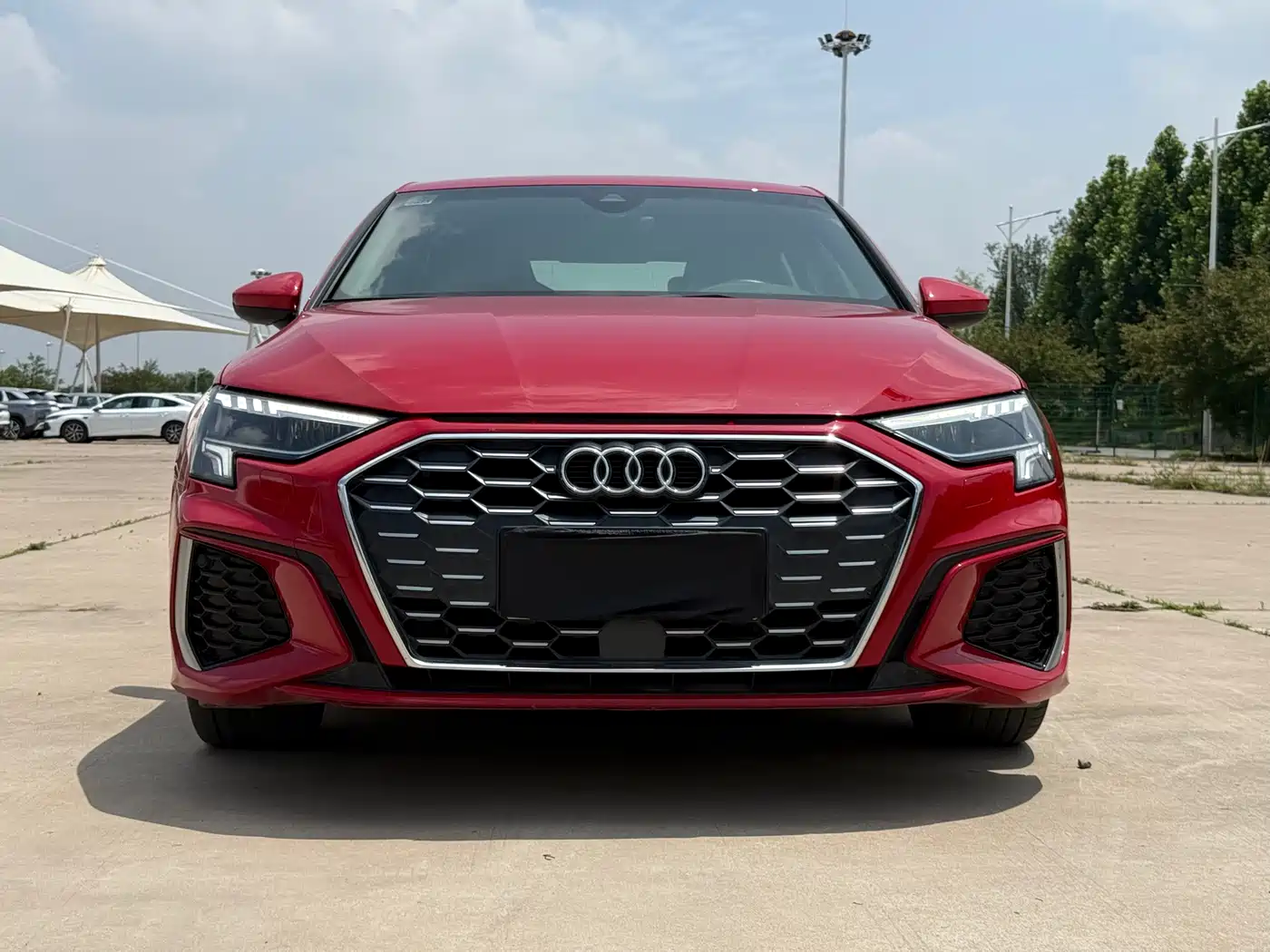 Audi A3 2021 A3L Limousine 35 TFSI Progressive Sport фото 2