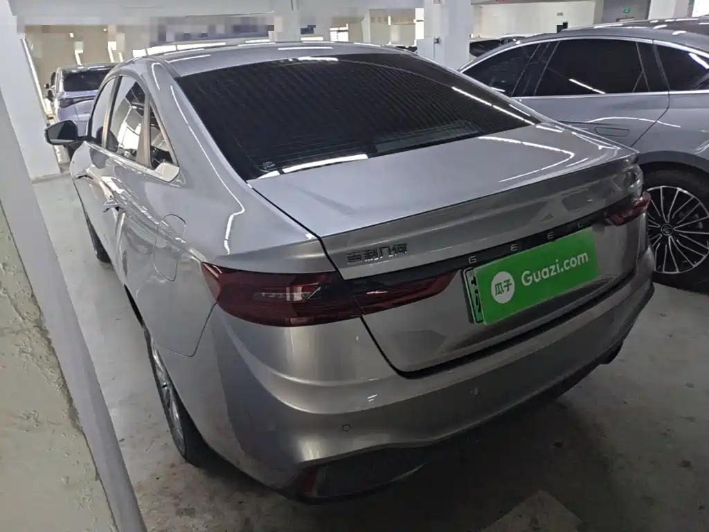 Photo 5 - Geely Geometry A