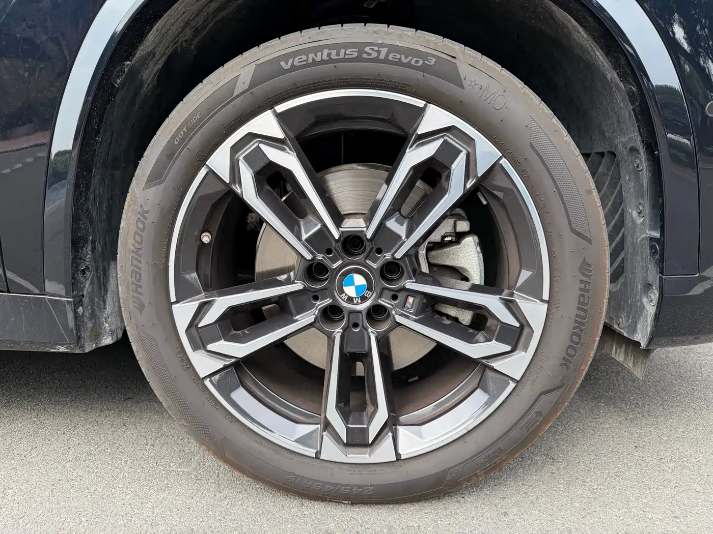 BMW X1 2024 sDrive25Li M Sport Package фото 30