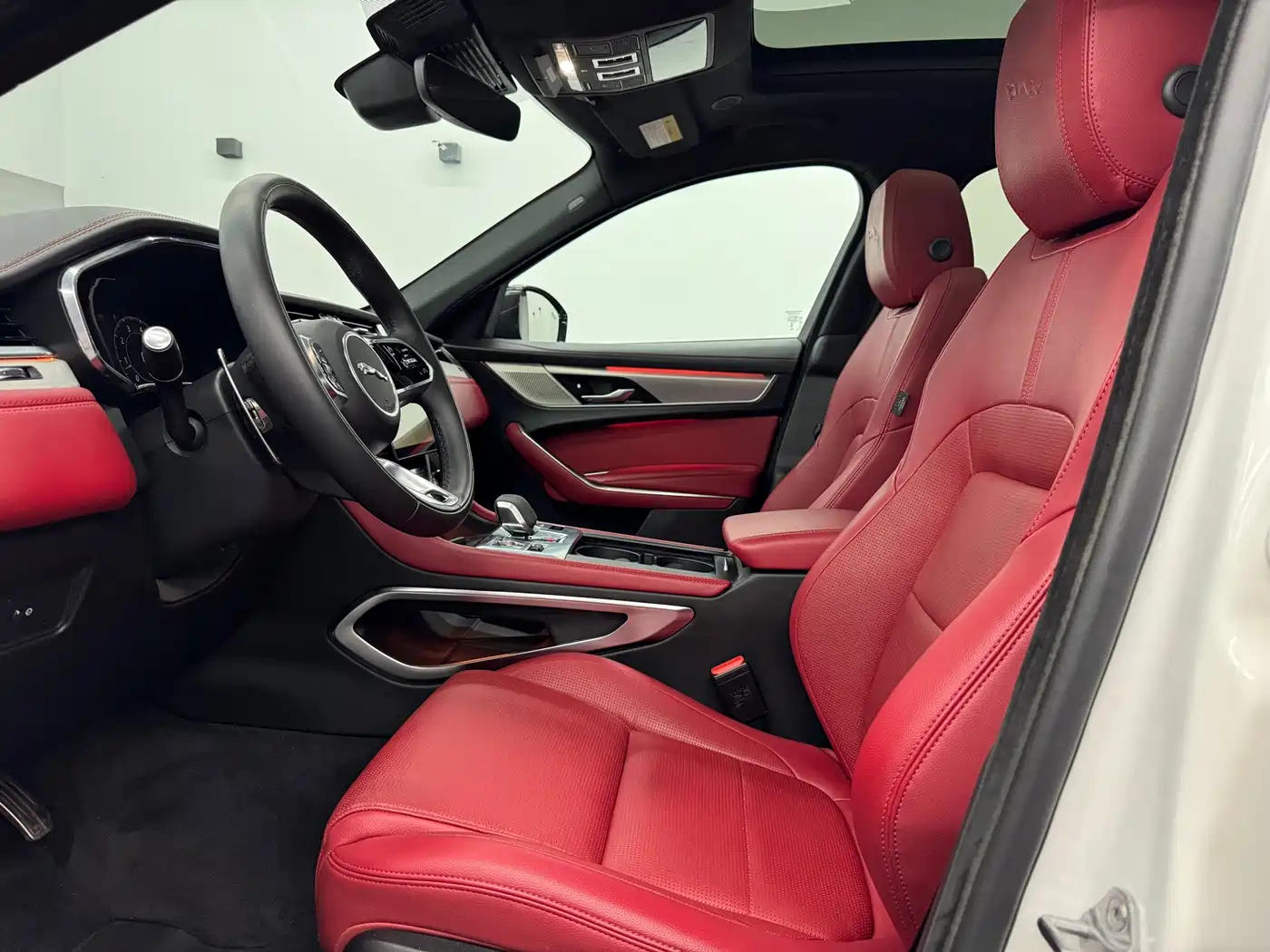 2024 Jaguar F-PACE