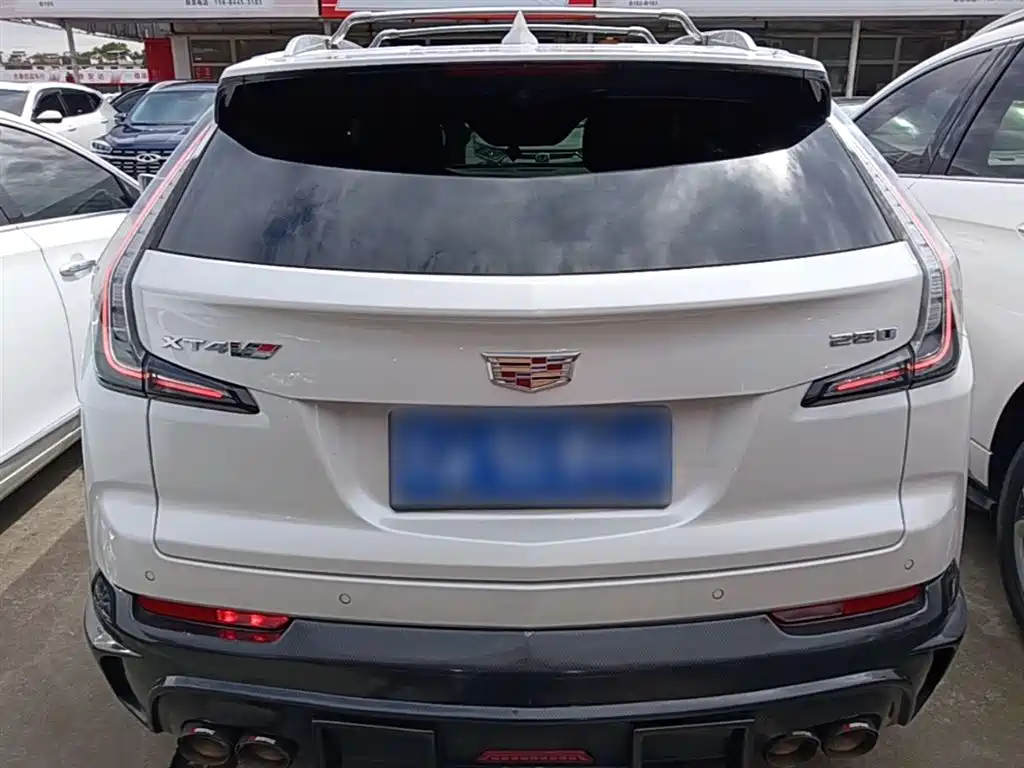 Cadillac XT4 2021 28T FWD Technology Edition фото 6