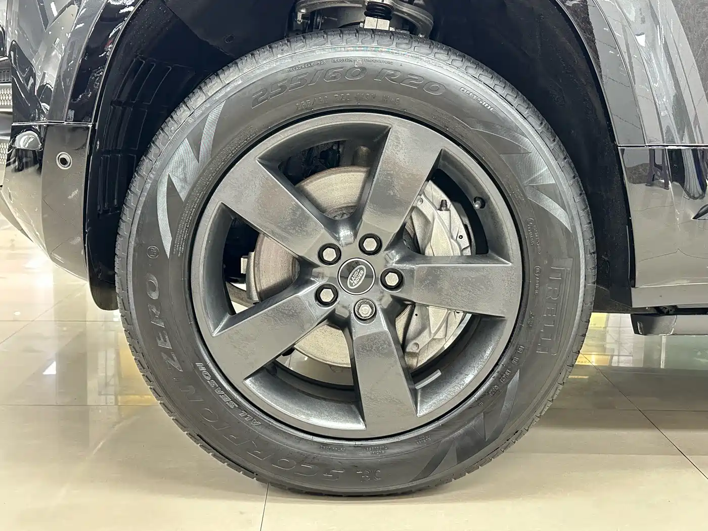 Land Rover Defender 2024 2024 110 3.0T P400 X-DYNAMIC HSE