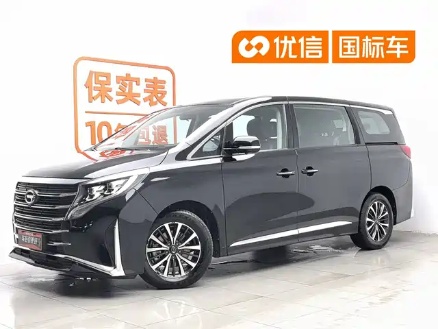GAC Trumpchi M8 2021 Facelift Leading Series 390T Luxury Edition