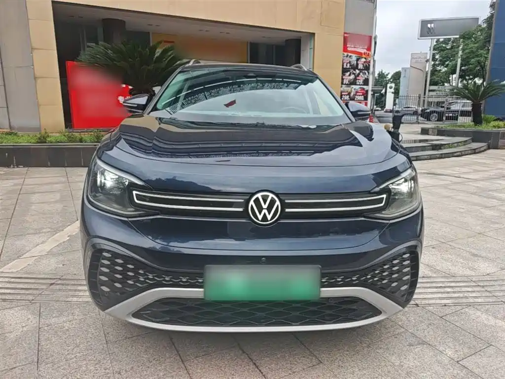 Volkswagen ID.6 CROZZ 2022 Long Range Lite PRO Version фото 3