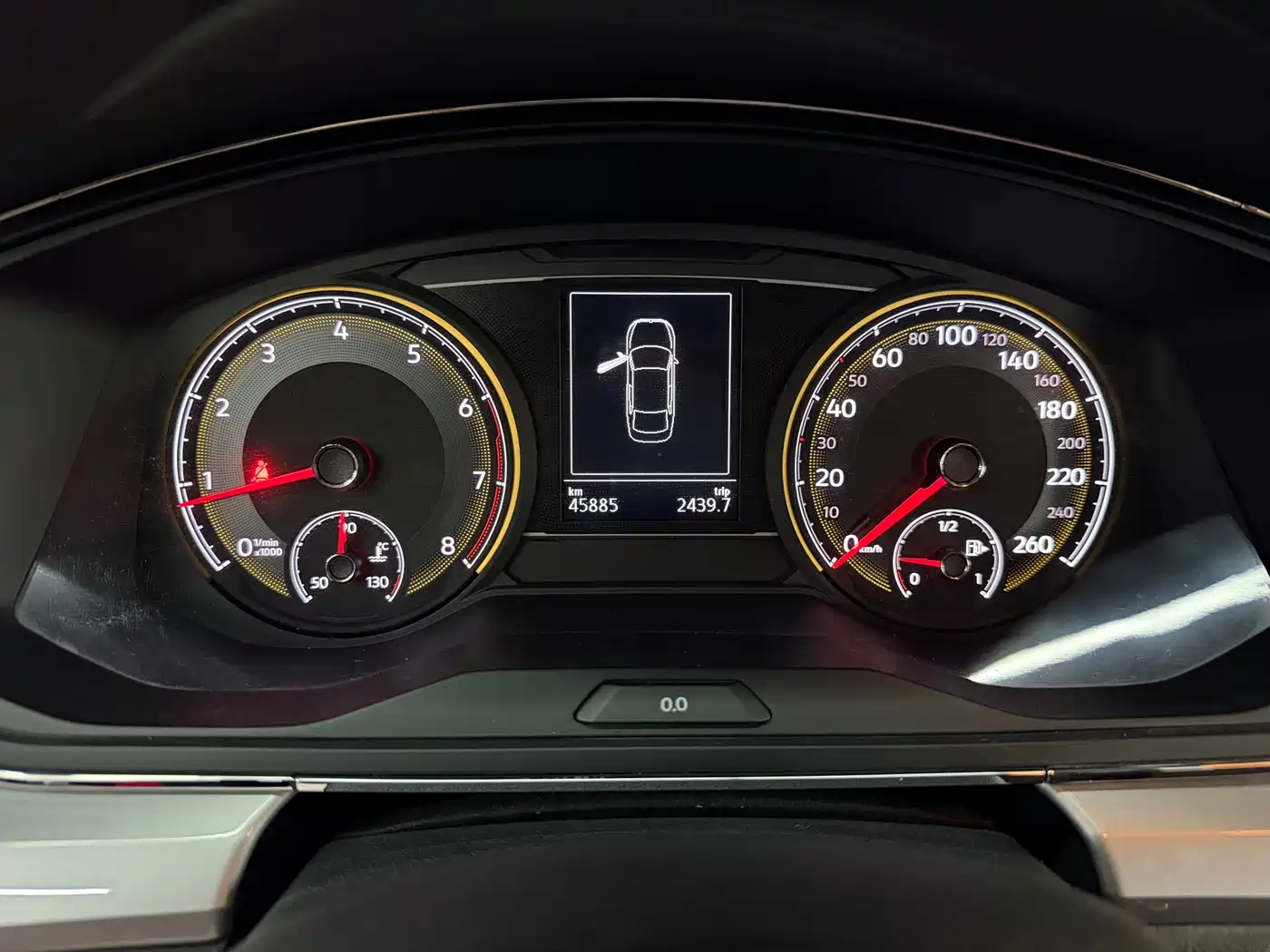 Volkswagen Lamando 2019 230TSI DSG Fashion Edition China VI фото 9
