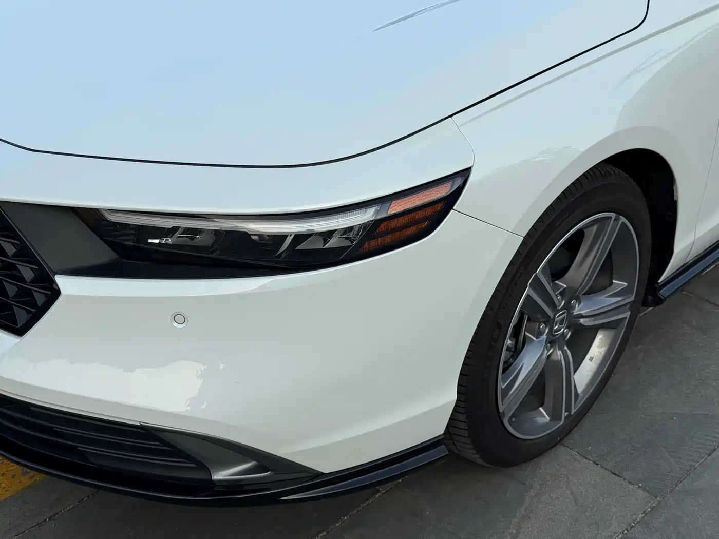 Honda Accord 2026 2023 260TURBO Excellence Edition